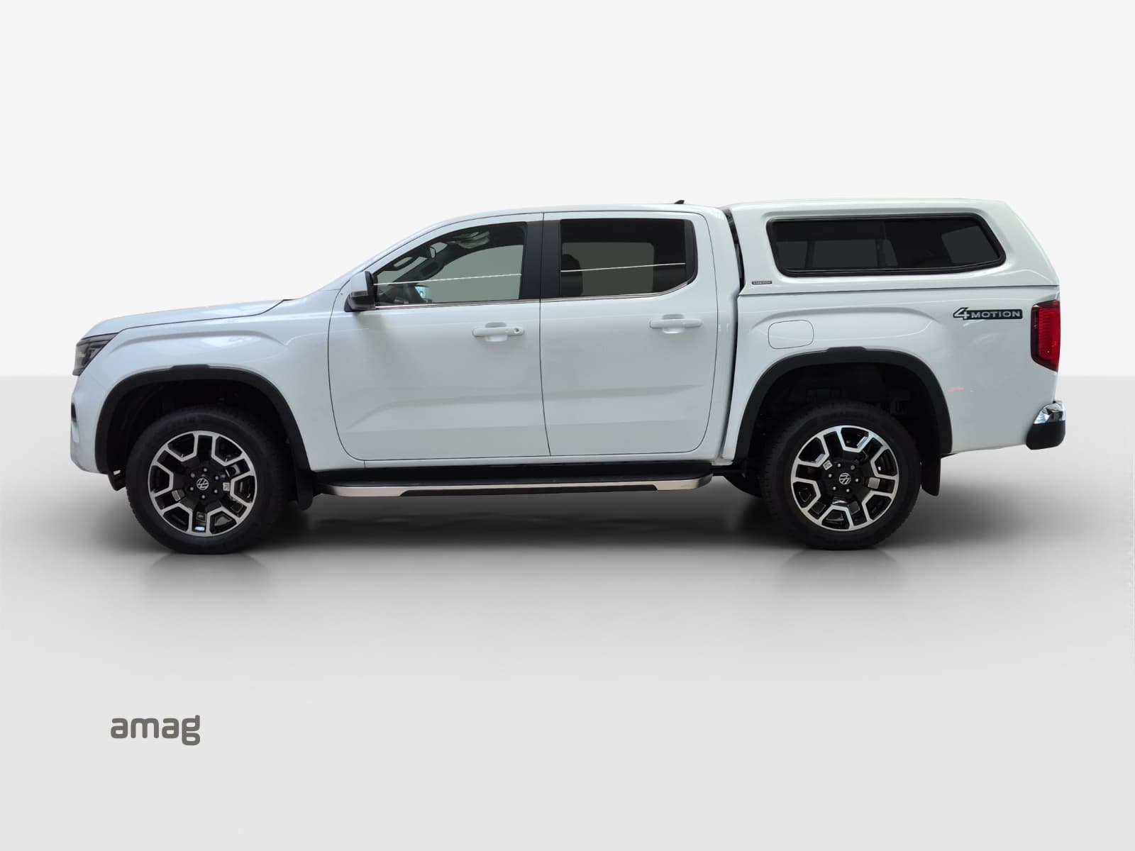 VW Amarok