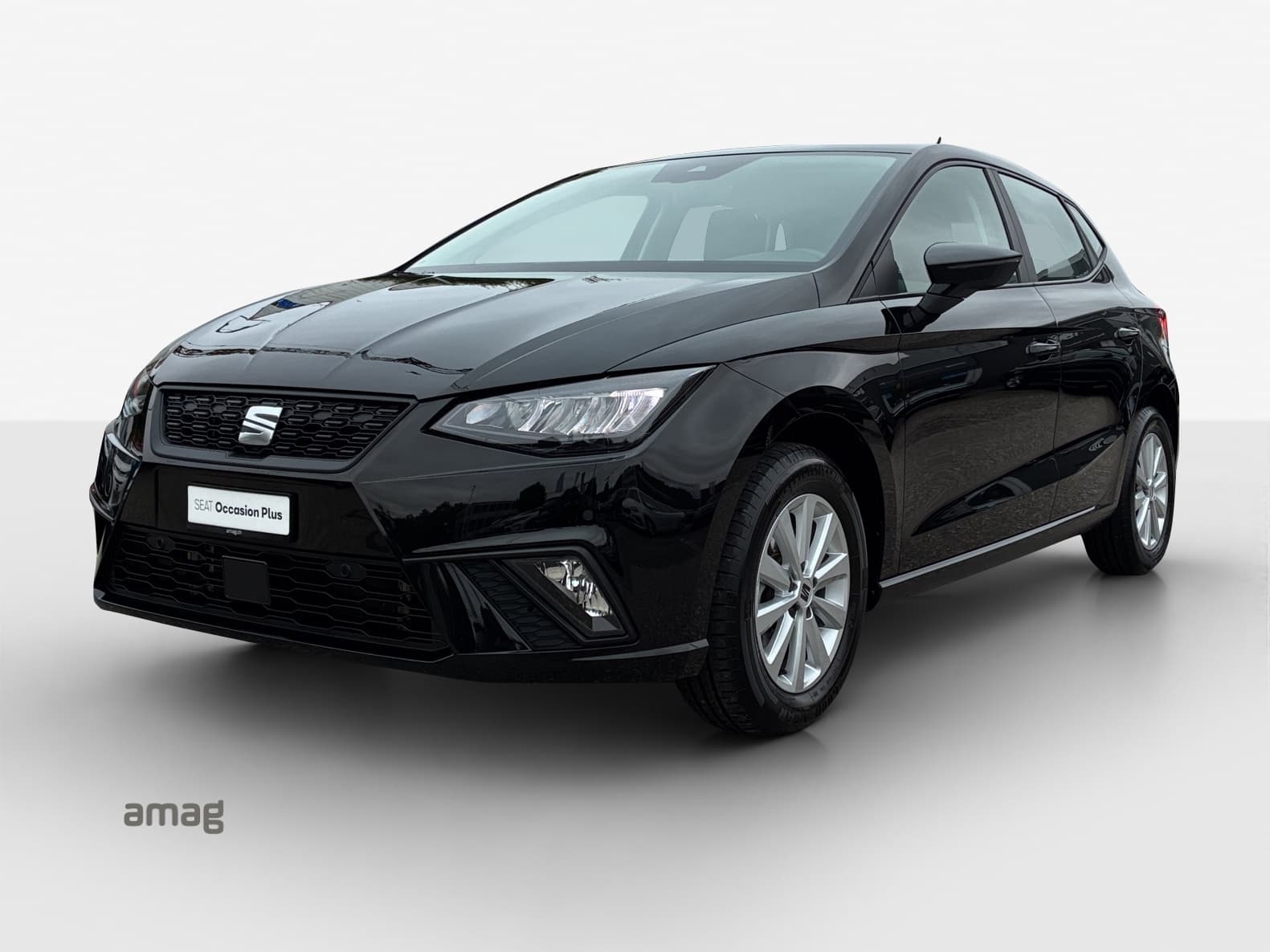 Seat Ibiza Leasing & Auto-Abo Angebot
