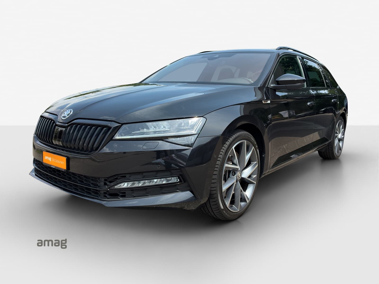 Škoda Superb Leasing & Auto-Abo Angebot