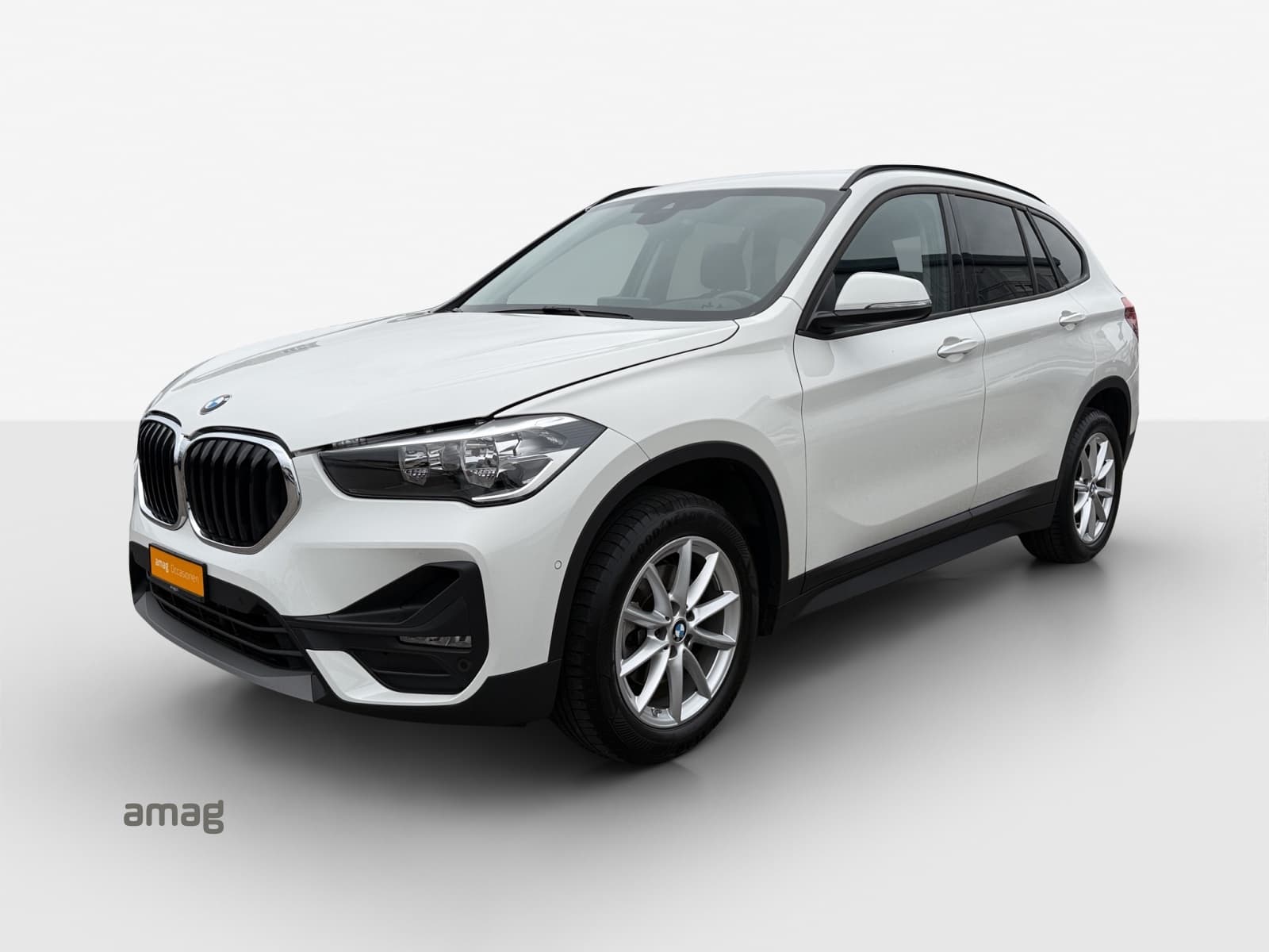 BMW X-Reihe Leasing & Auto-Abo Angebot