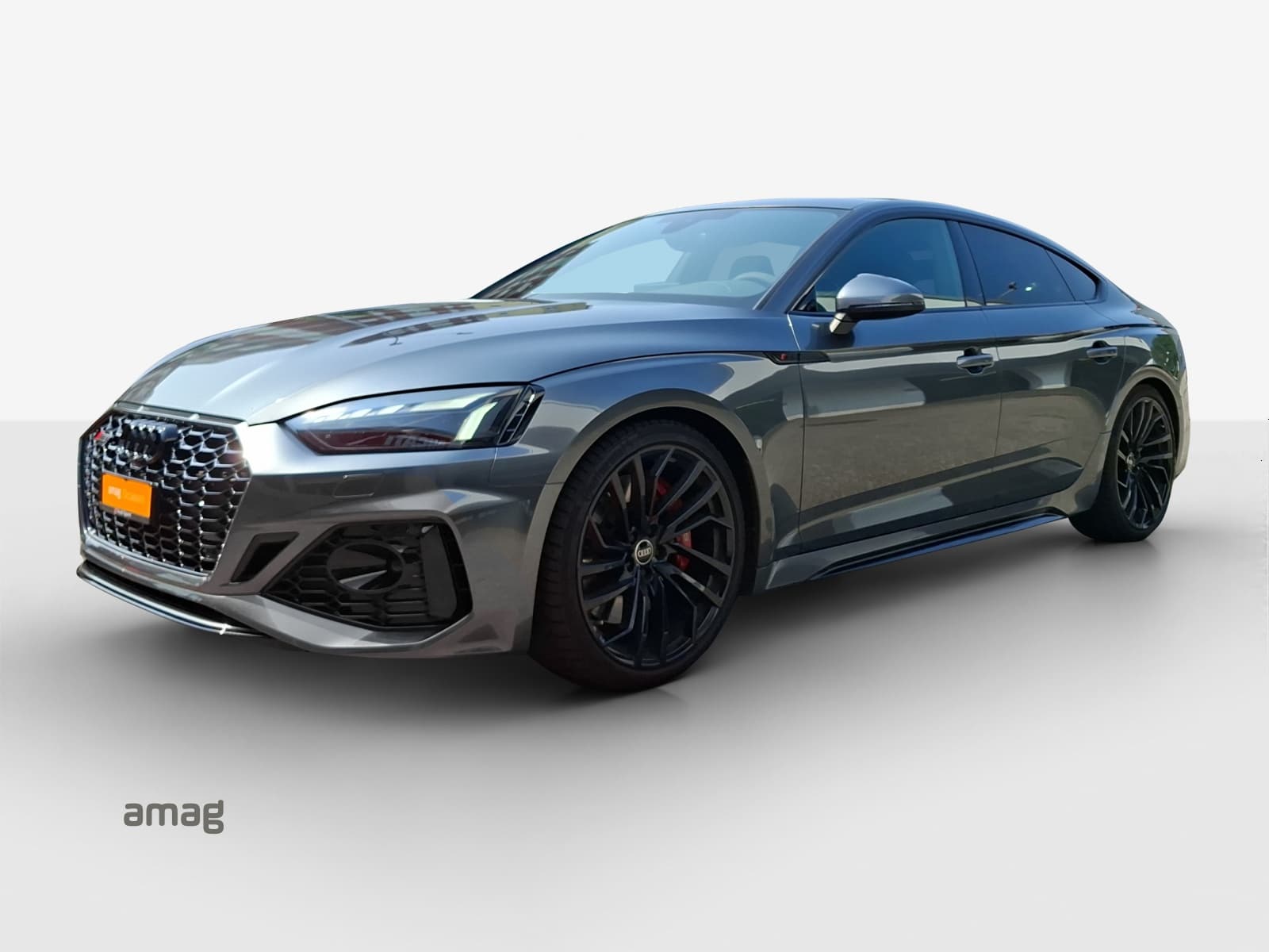 Audi RS5 Leasing & Auto-Abo Angebot