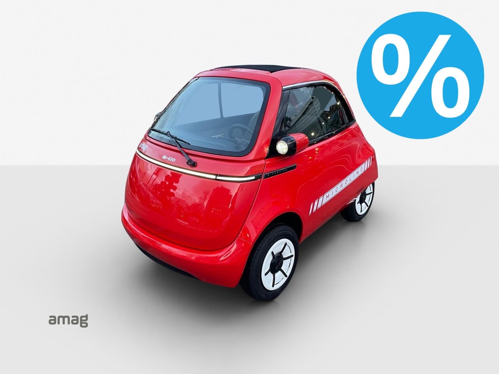 Micro lino Leasing & Auto-Abo Angebot