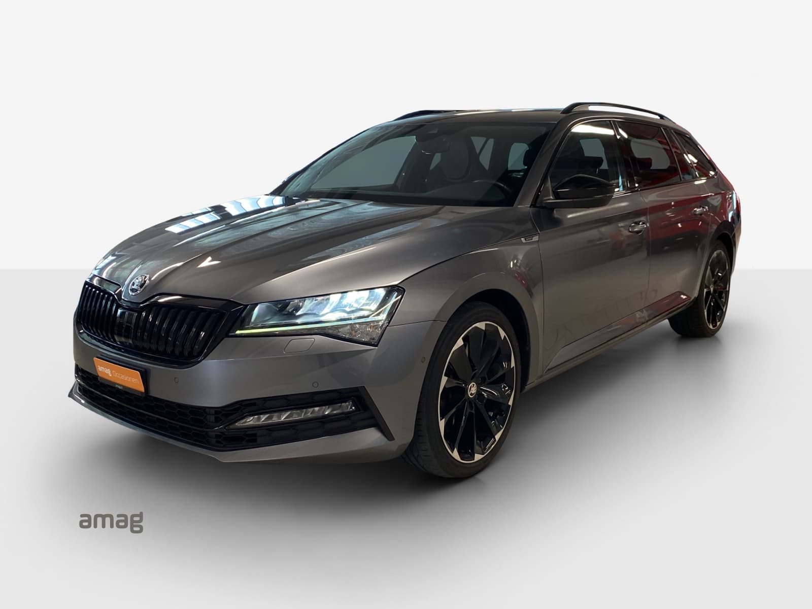 Škoda Superb Leasing & Auto-Abo Angebot