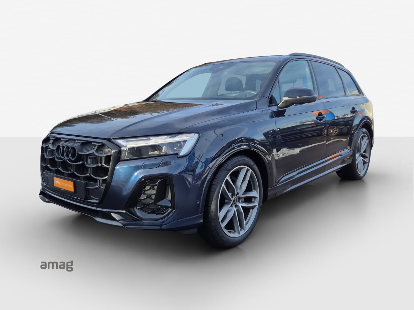 Audi Q7 Leasing & Auto-Abo Angebot