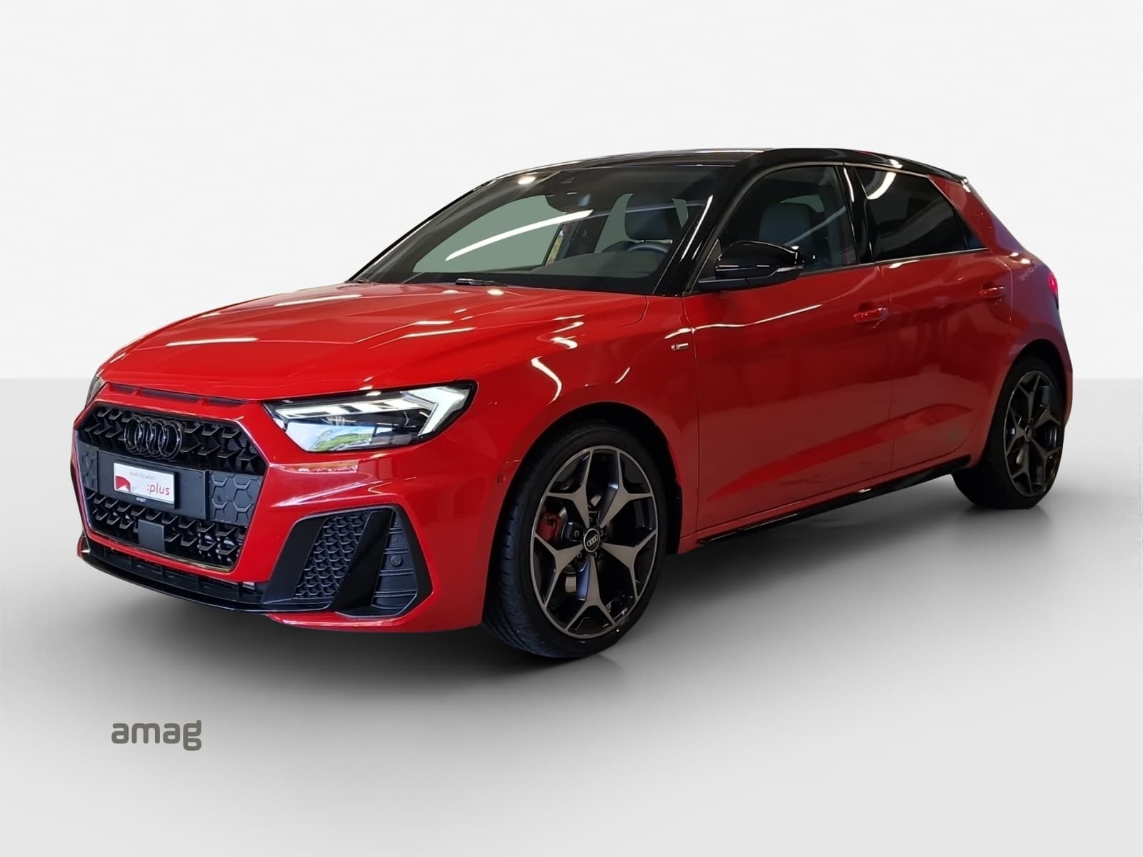 Audi A1 Leasing & Auto-Abo Angebot