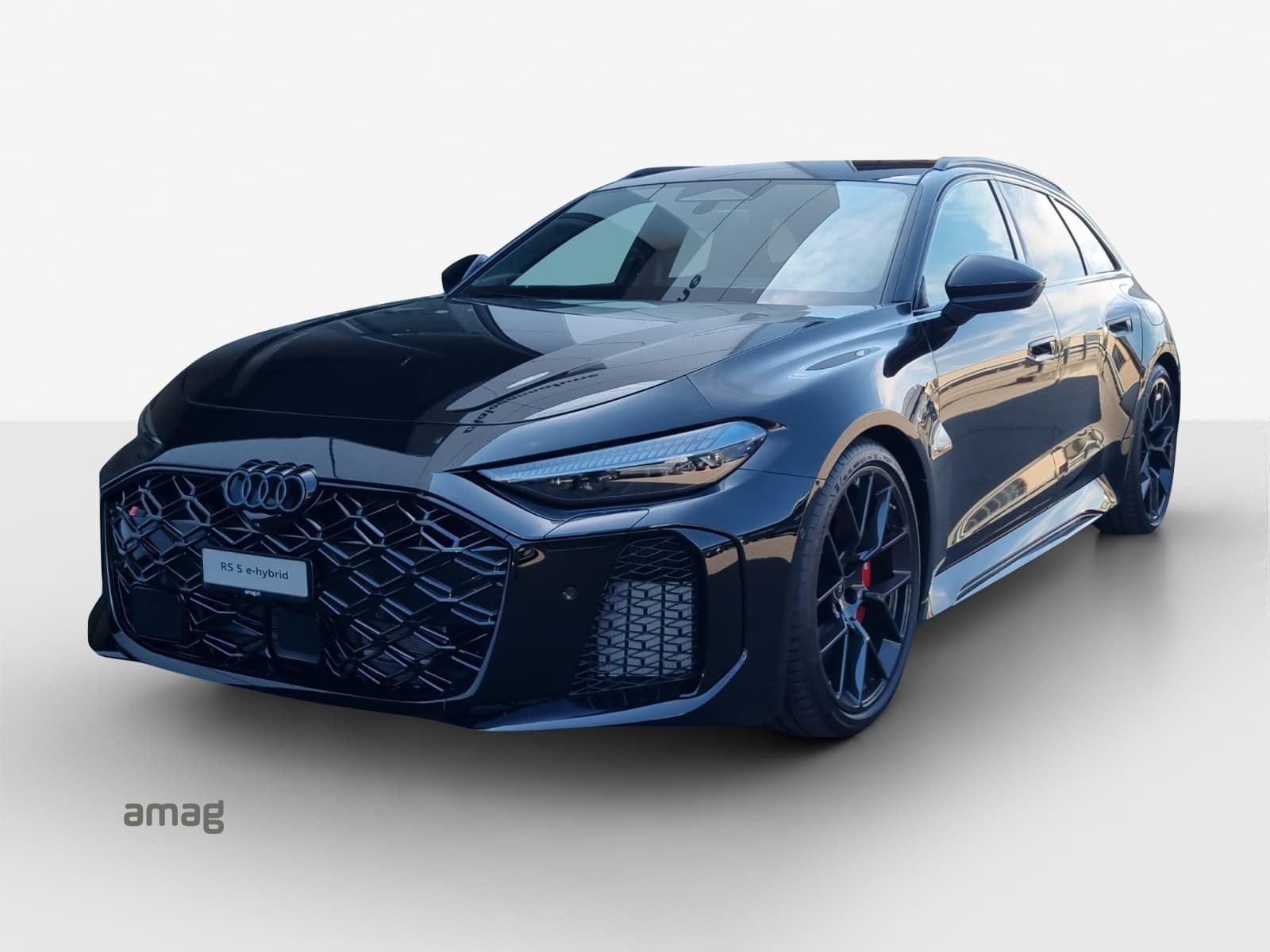 Audi RS5 Leasing & Auto-Abo Angebot