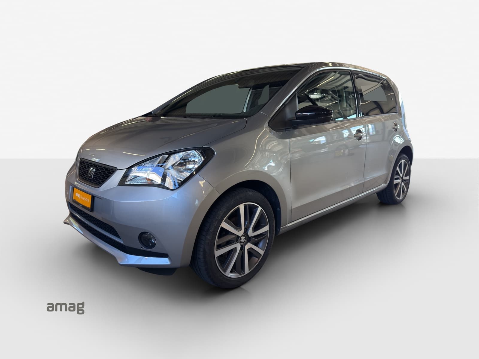Seat Mii electric Leasing & Auto-Abo Angebot