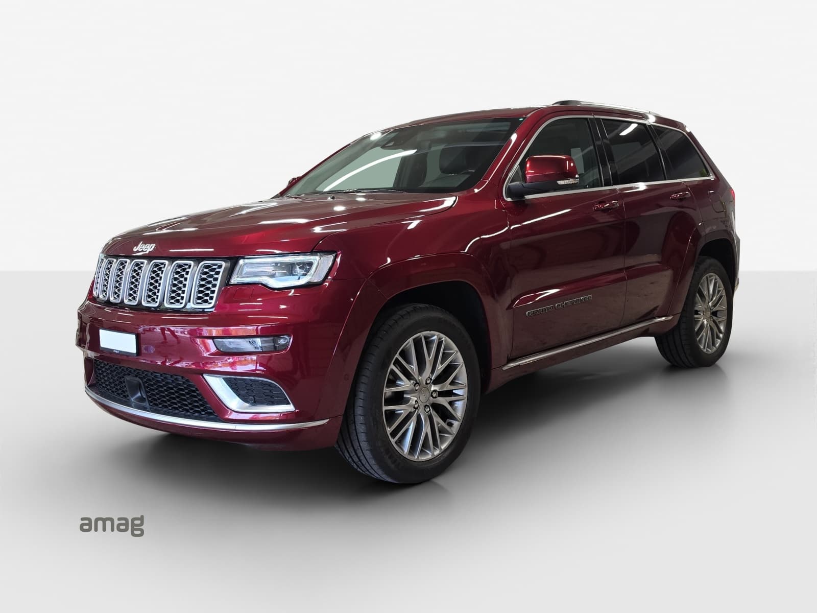 Jeep Cherokee Leasing & Auto-Abo Angebot