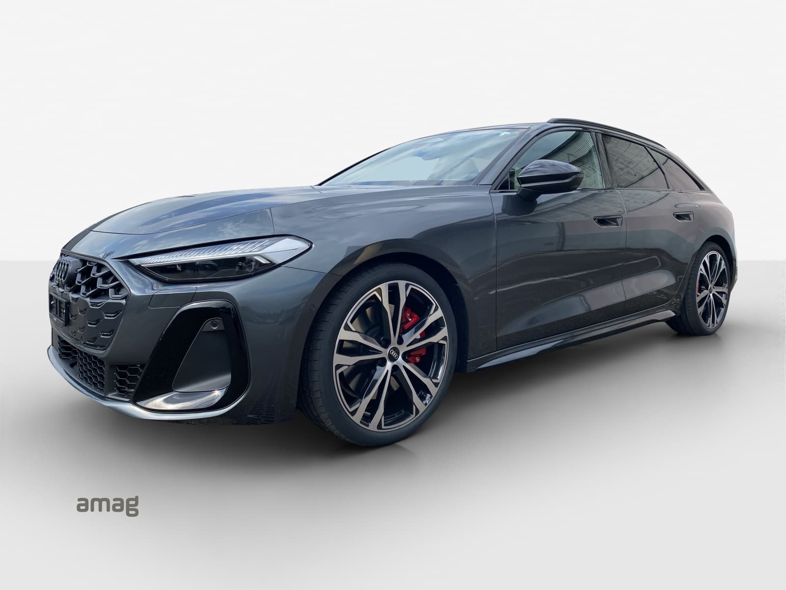 Audi S5 Leasing & Auto-Abo Angebot