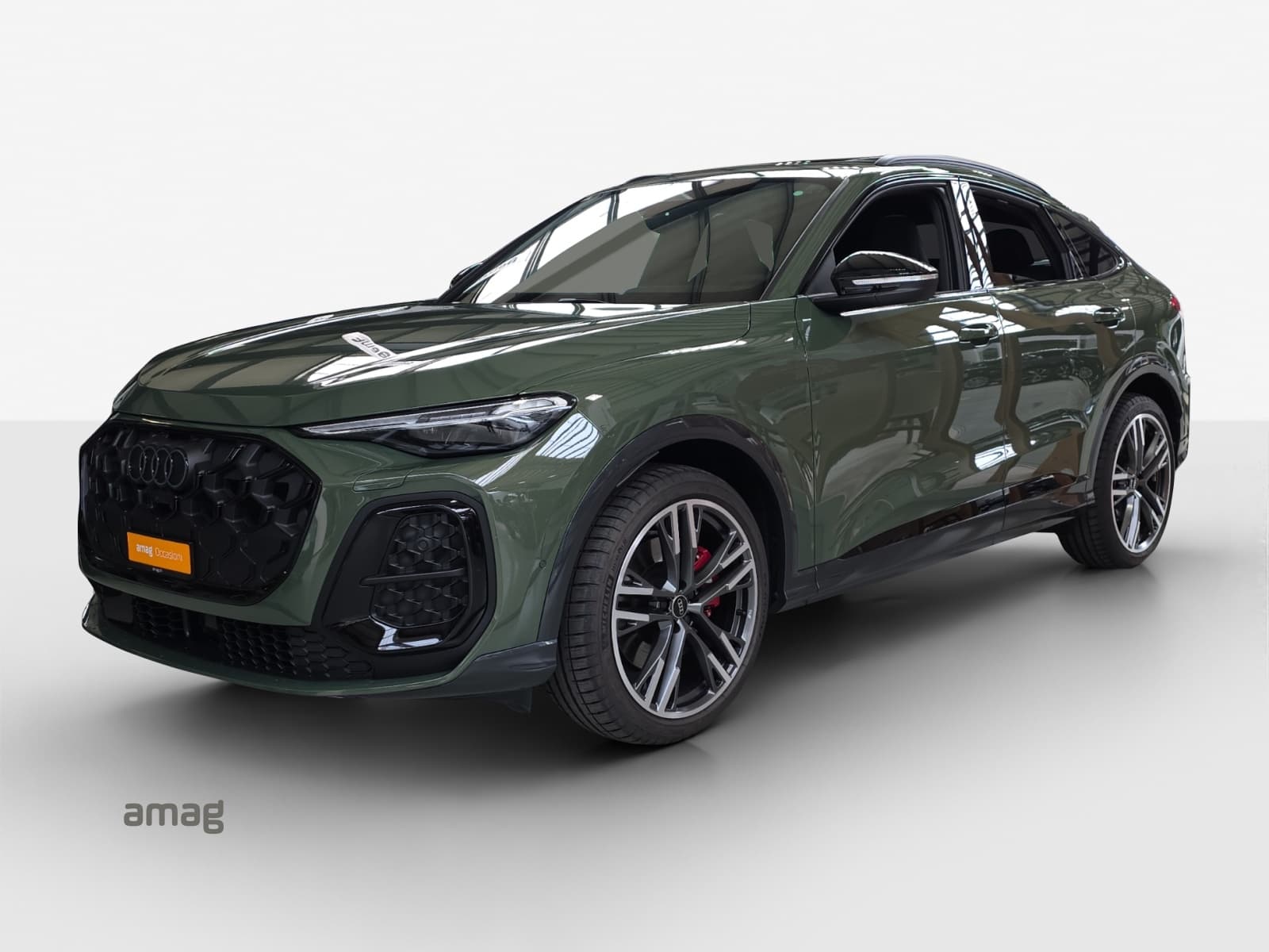 Offerta di leasing e abbonamento auto Audi SQ5