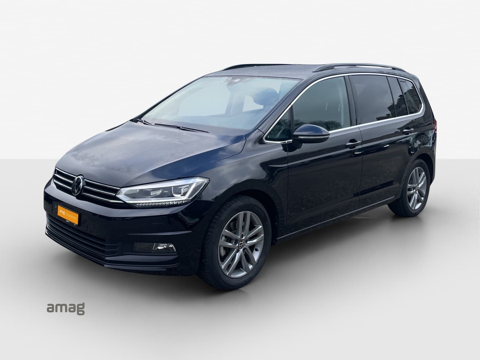 VW Touran Leasing & Car Subscription Offer