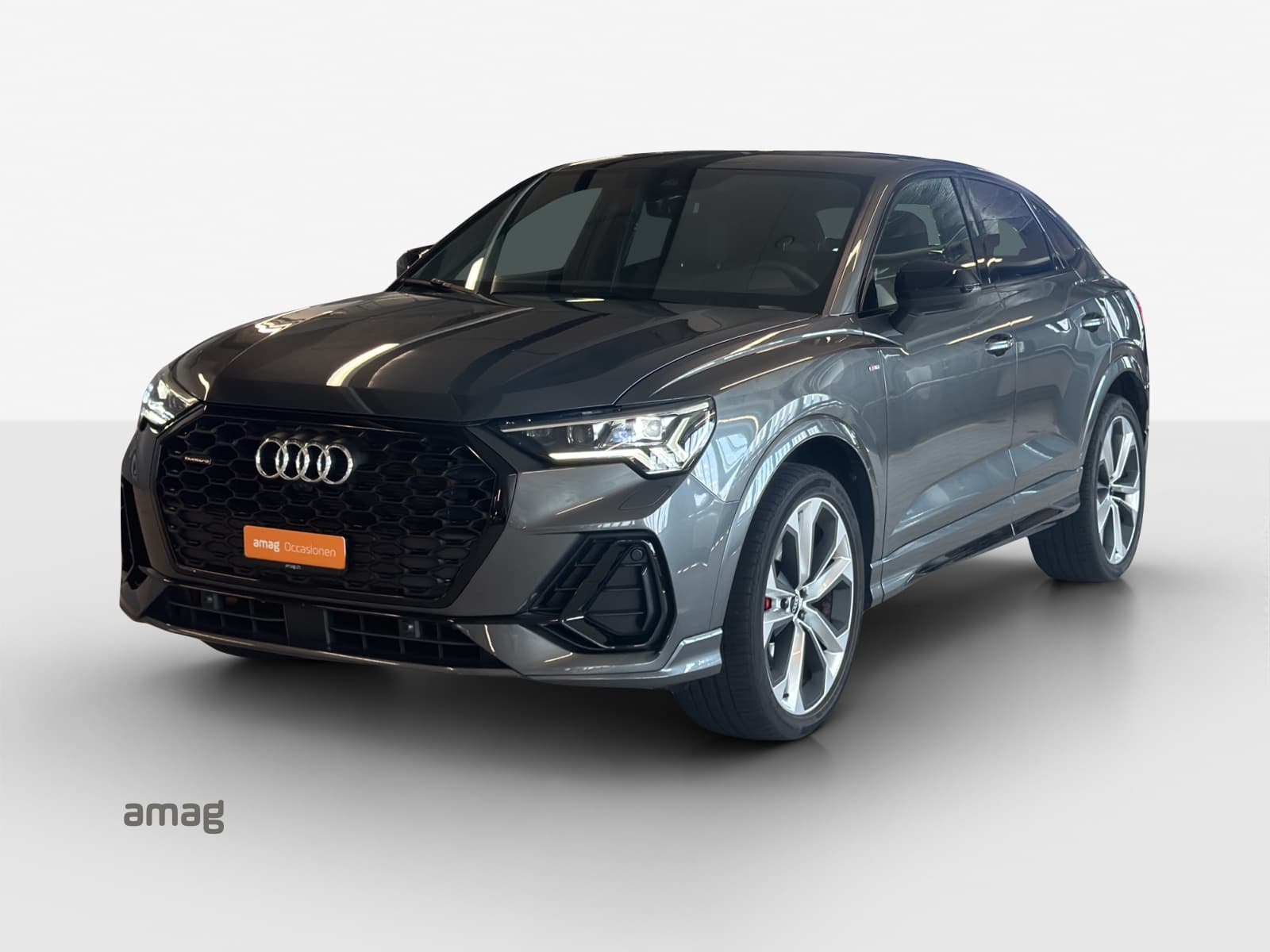 Offerta di leasing e abbonamento auto Audi Q3