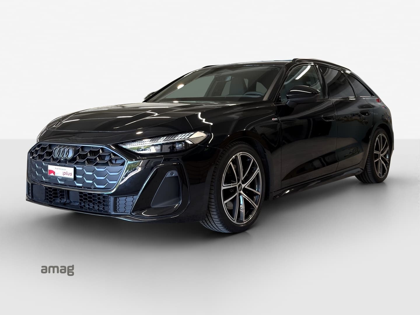 Audi A5 Leasing & Auto-Abo Angebot