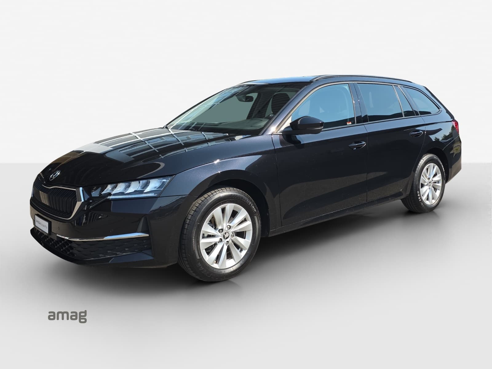 Škoda Octavia Leasing & Car Subscription Offer