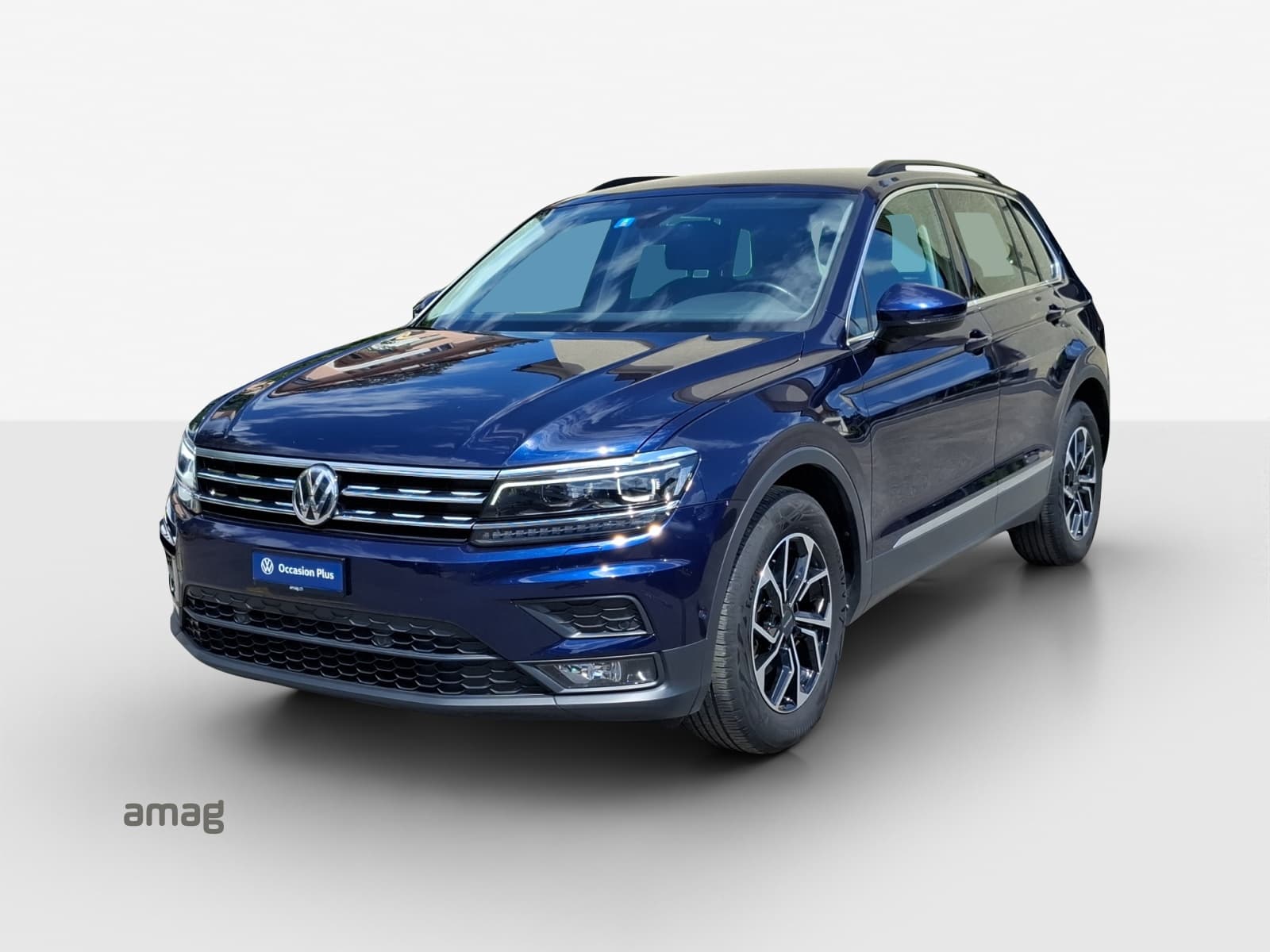 Offerta di leasing e abbonamento auto VW Tiguan