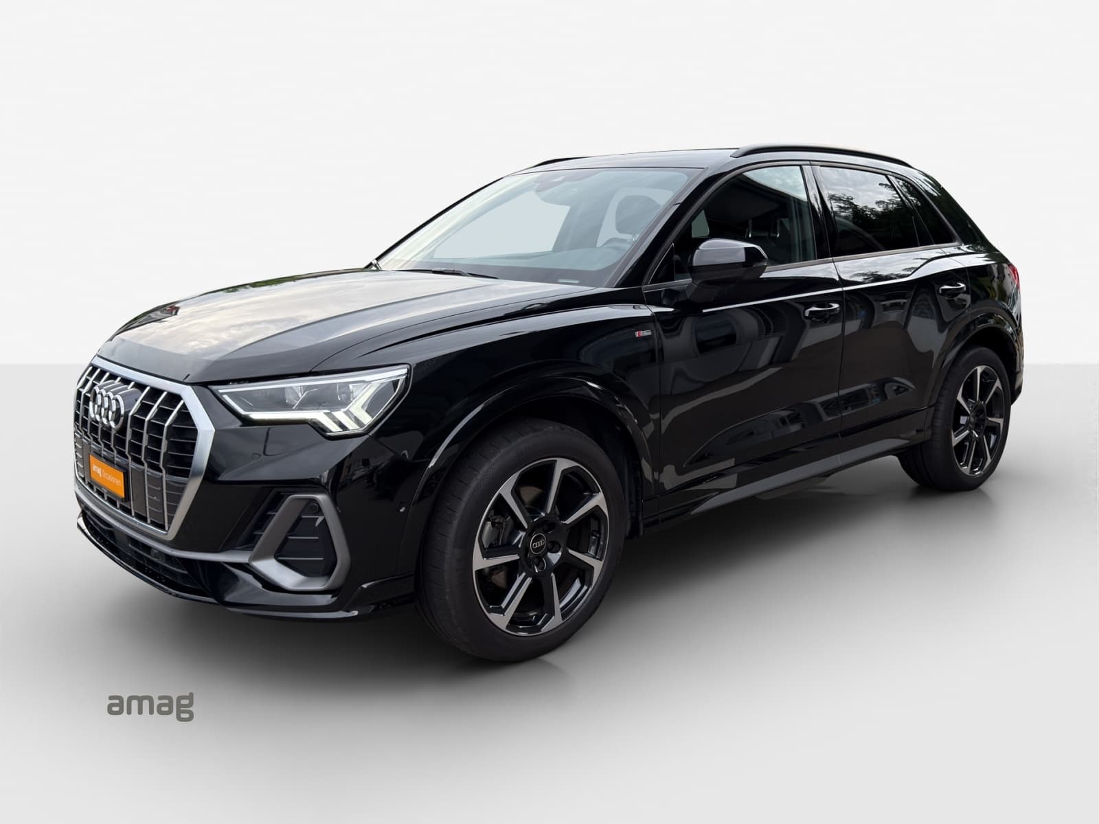 Audi Q3 Leasing & Auto-Abo Angebot