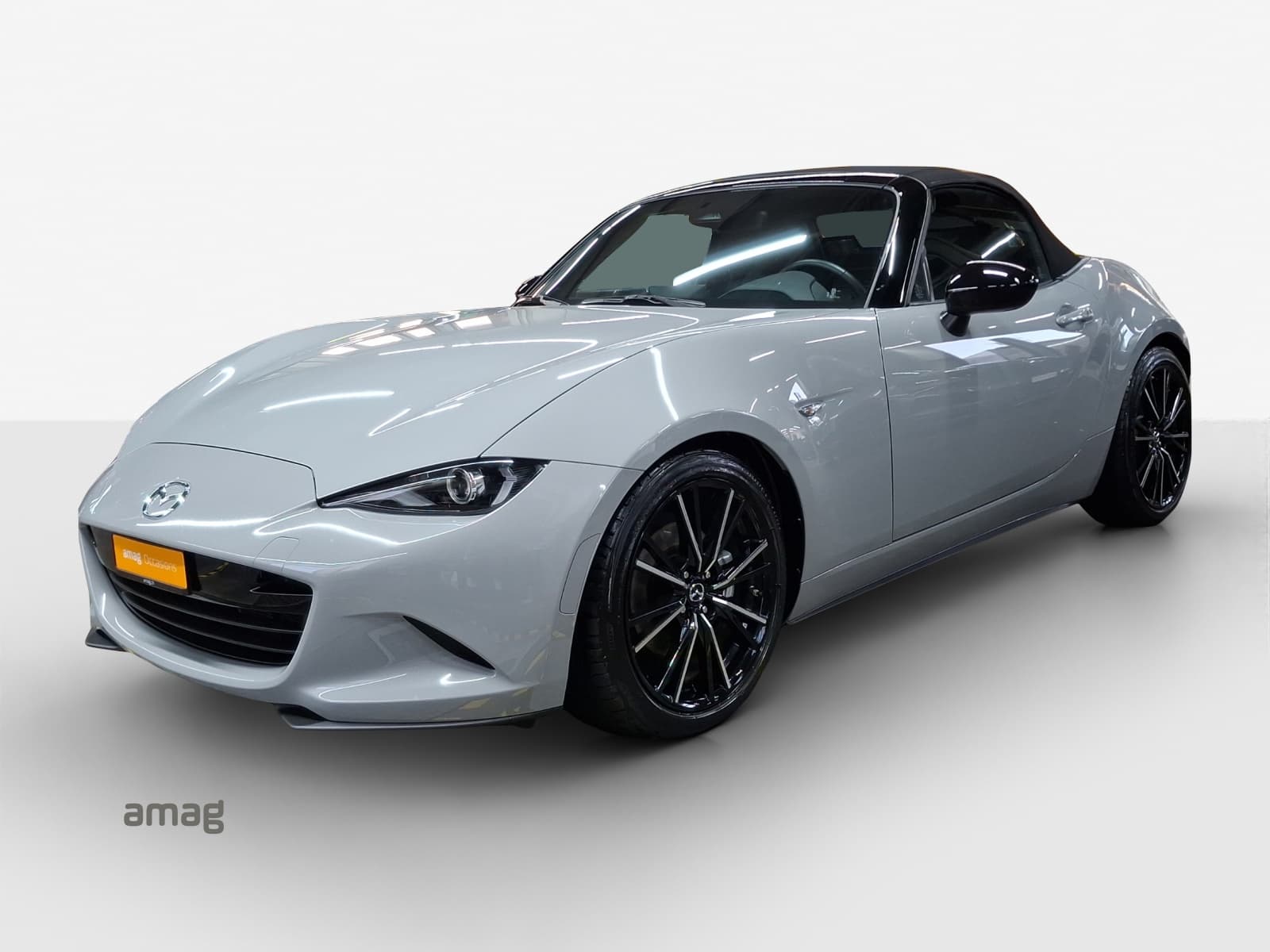 Mazda MX-5 Leasing & Car Subscription Offer
