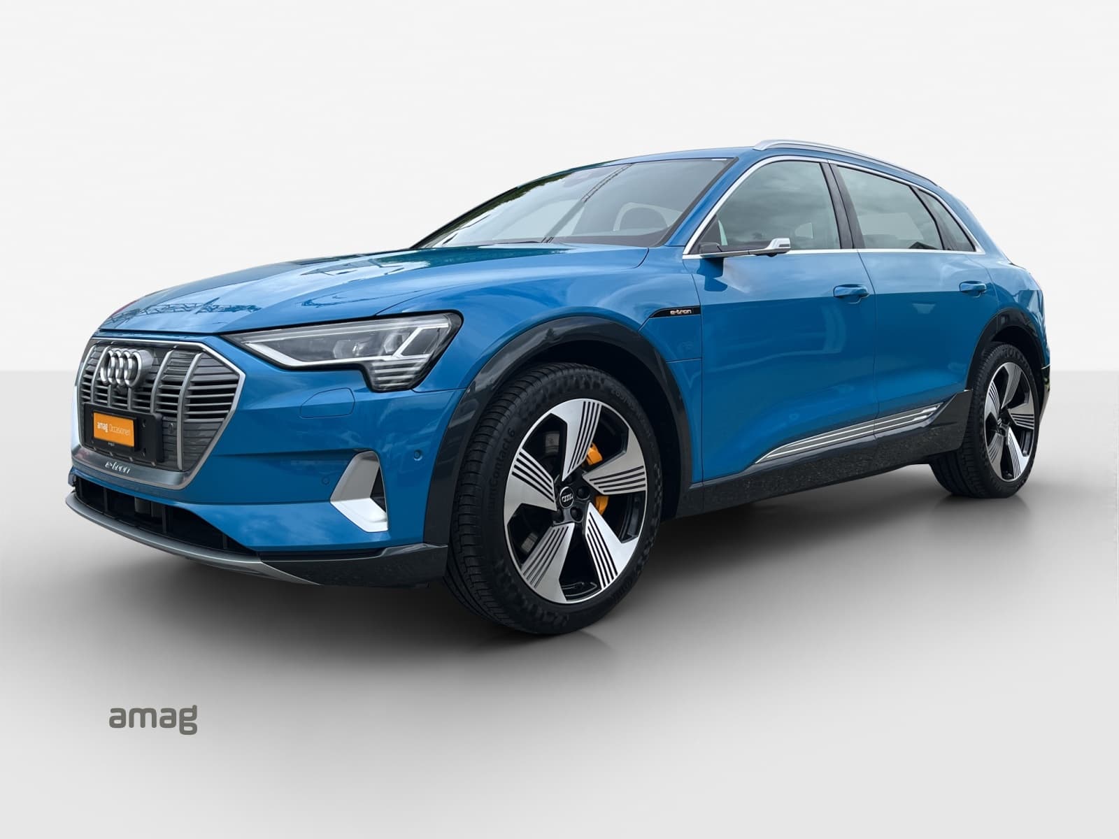 Audi e-tron Leasing & Car Subscription Offer