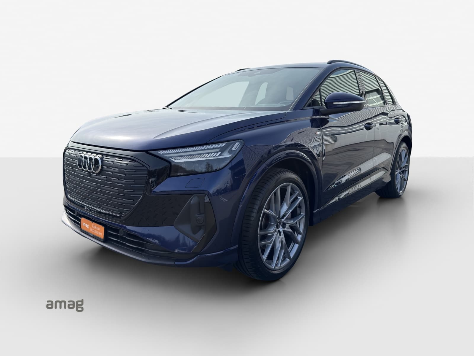 Audi Q4 e-tron Leasing & Car Subscription Offer