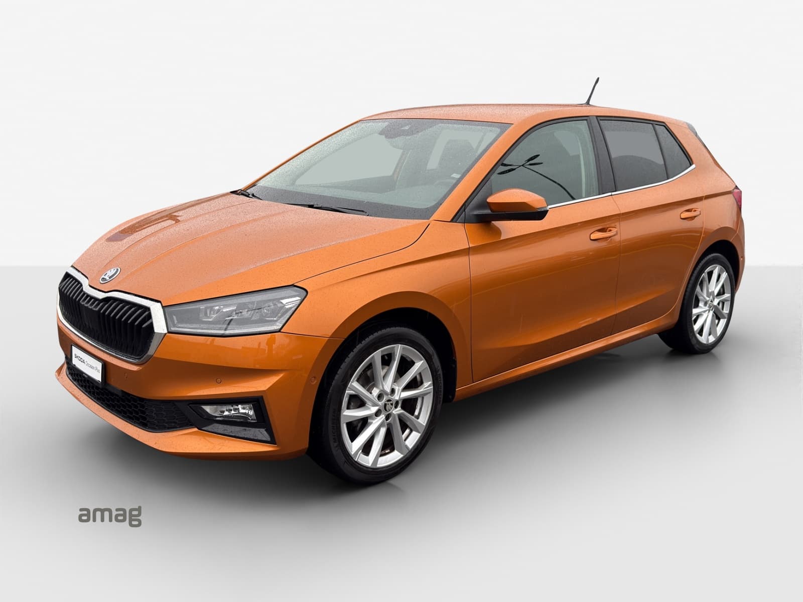 Škoda Fabia Leasing & Auto-Abo Angebot