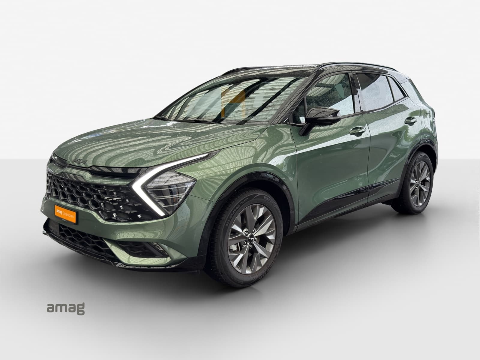 Kia Sportage Leasing & Car Subscription Offer