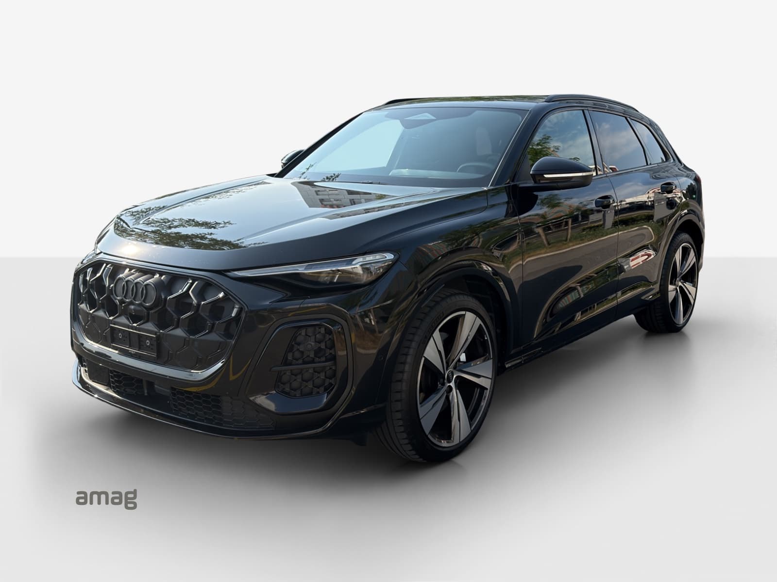 Offerta di leasing e abbonamento auto Audi SQ5