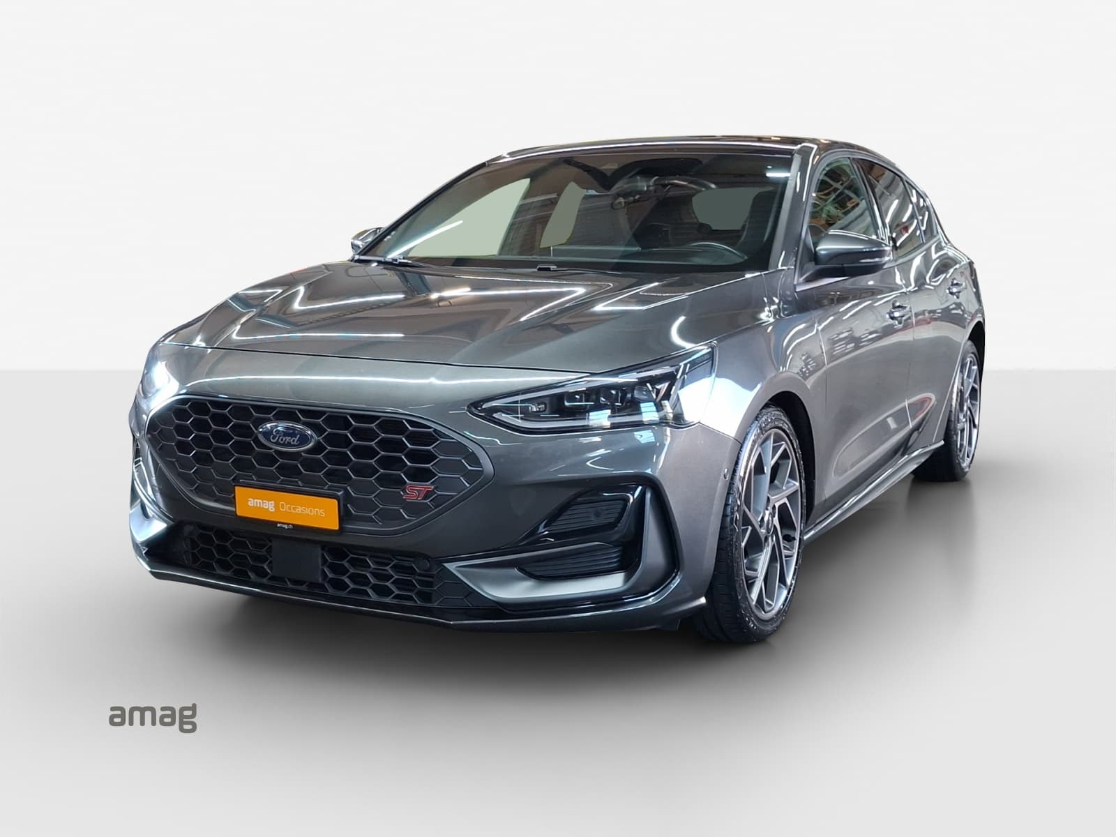 Ford Focus Leasing & Auto-Abo Angebot