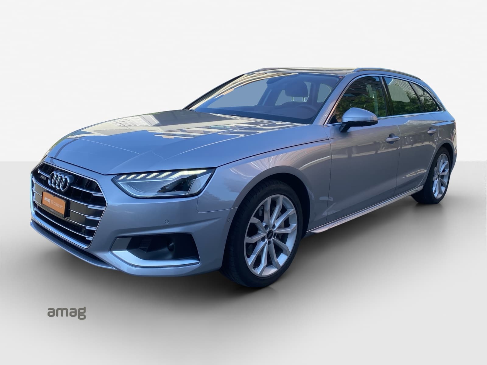 Offre de leasing et d'auto-abo Audi A4