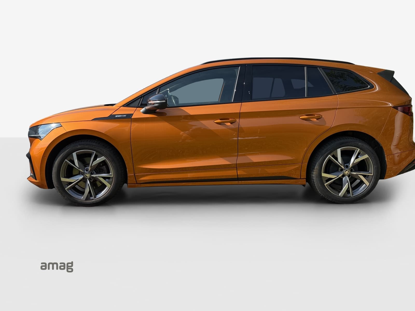 Škoda Enyaq