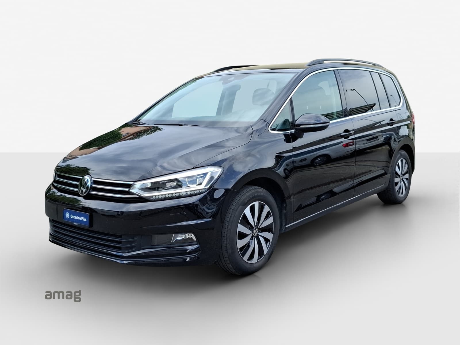 VW Touran Leasing & Car Subscription Offer