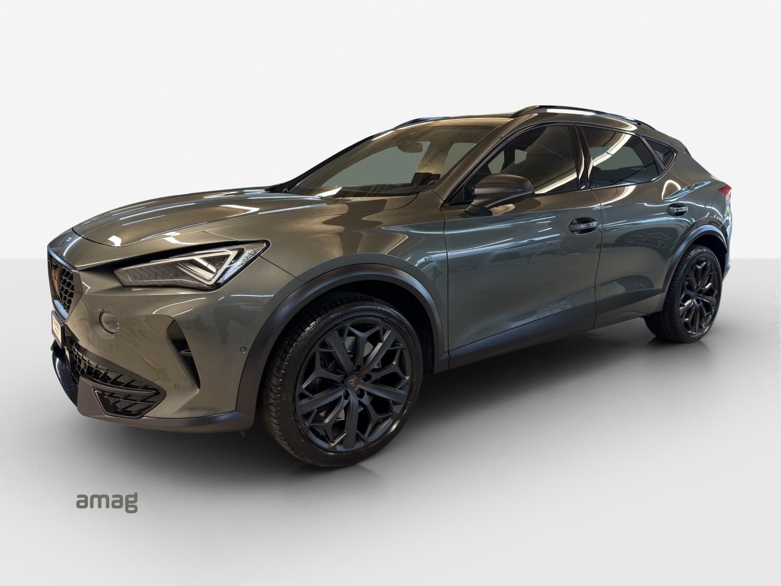 Cupra Formentor Leasing & Car Subscription Offer