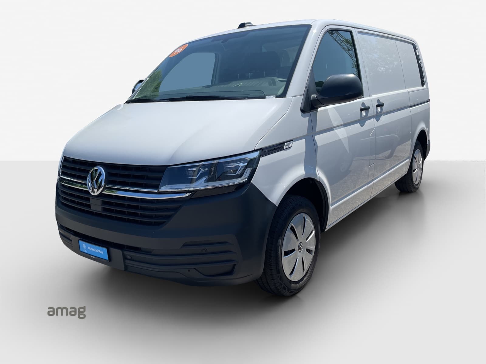 VW Transporter Leasing & Auto-Abo Angebot