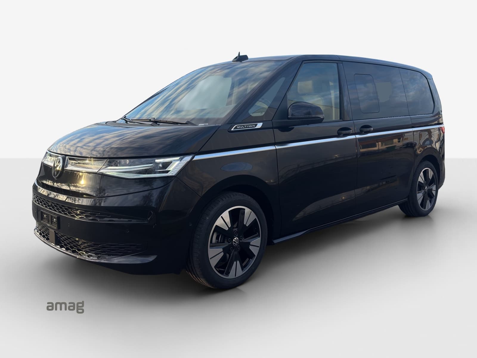 VW Nutzfahrzeuge Multivan Leasing & Car Subscription Offer