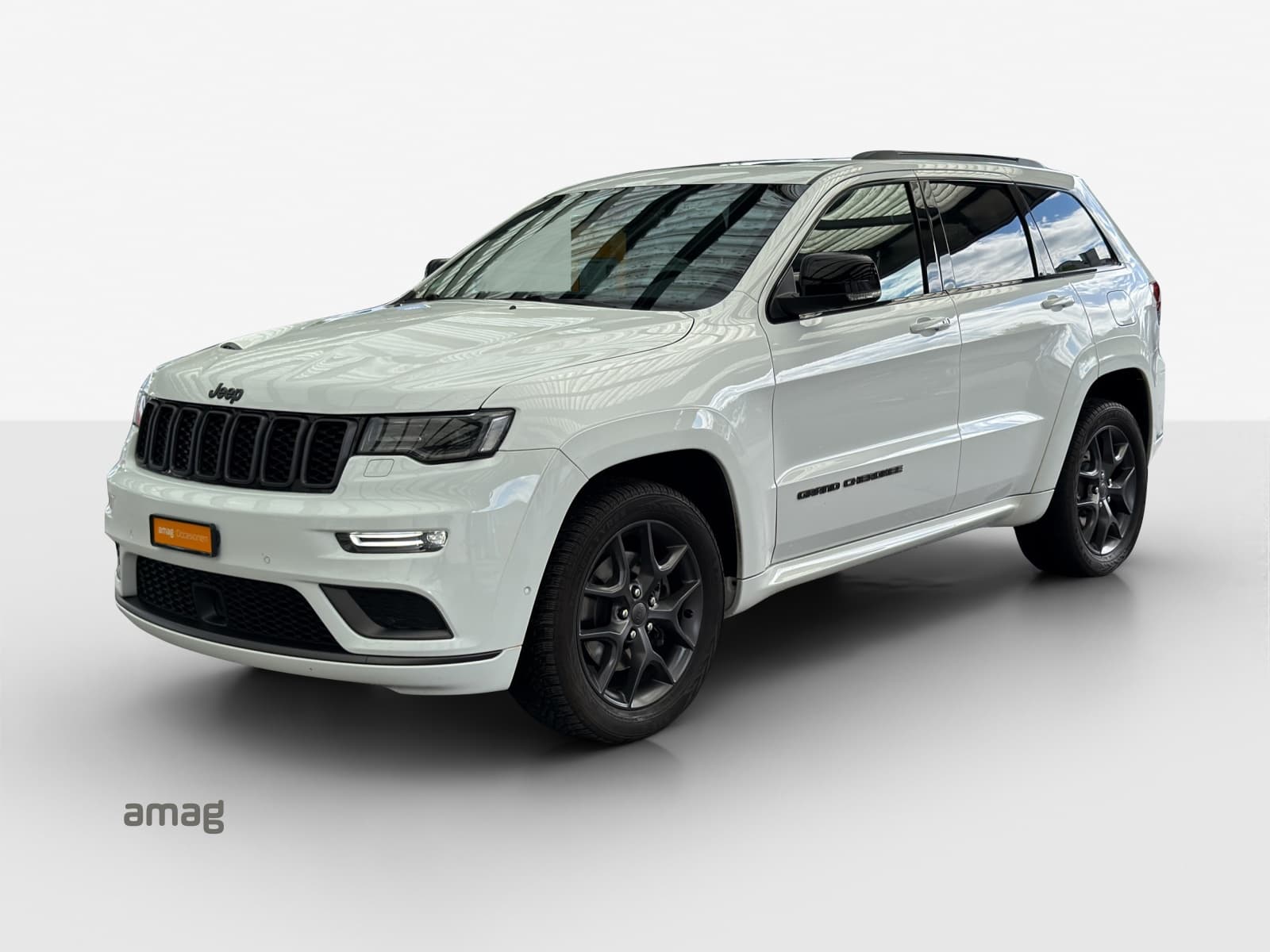 Jeep Cherokee Leasing & Car Subscription Offer