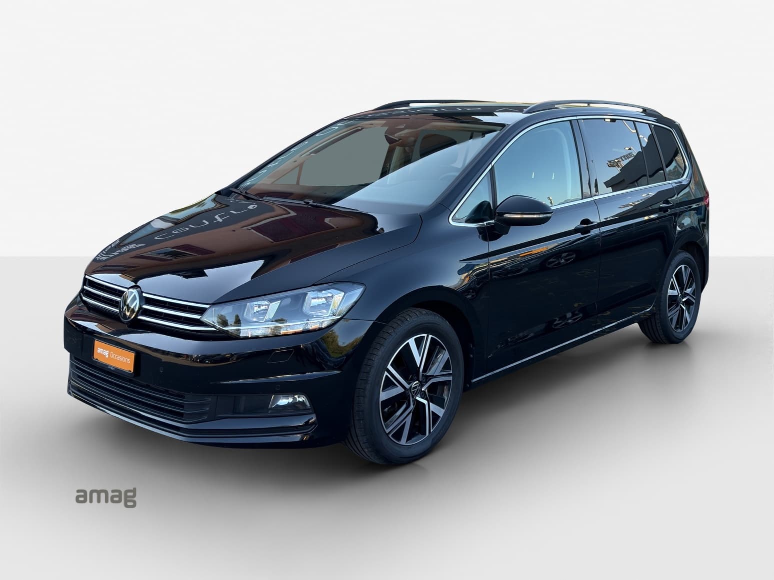 VW Touran Leasing & Car Subscription Offer