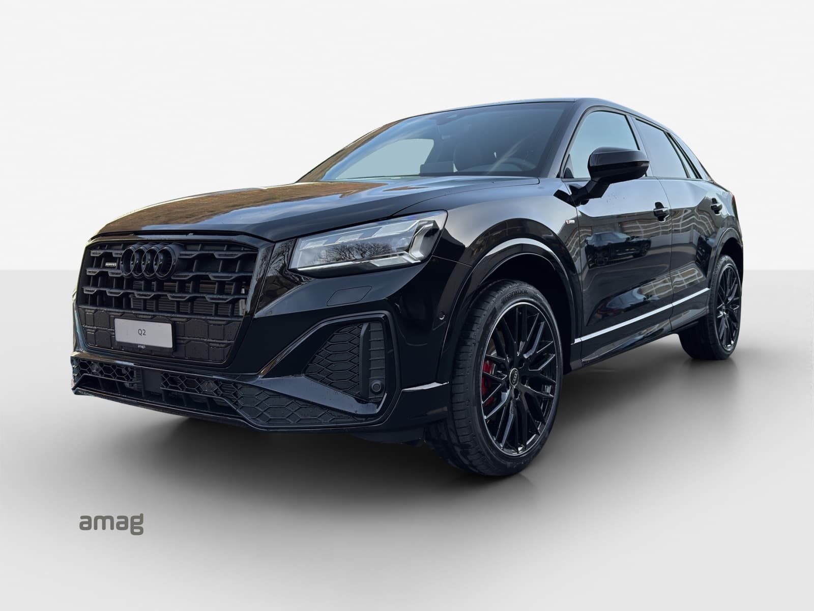 Audi Q2 Leasing & Car Subscription Offer