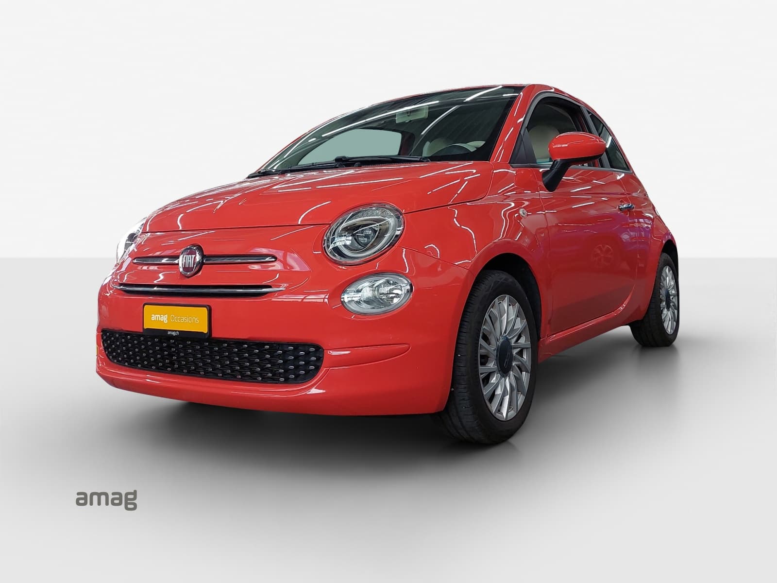 Fiat 500 Leasing & Auto-Abo Angebot