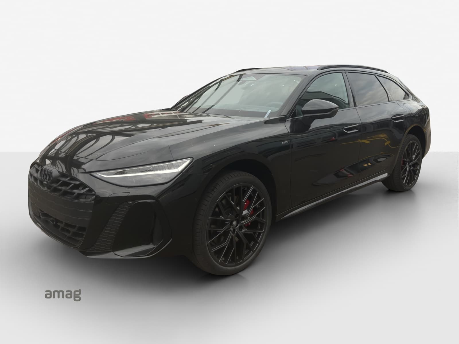 Audi A6 Leasing & Auto-Abo Angebot