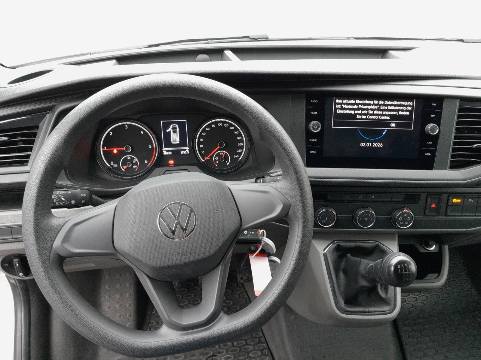 Offre de leasing et d'auto-abo VW Transporter