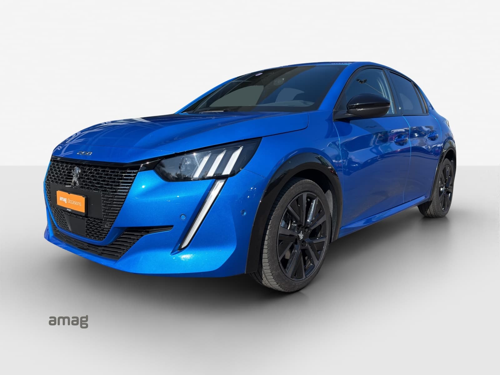 Peugeot 208 Leasing & Auto-Abo Angebot