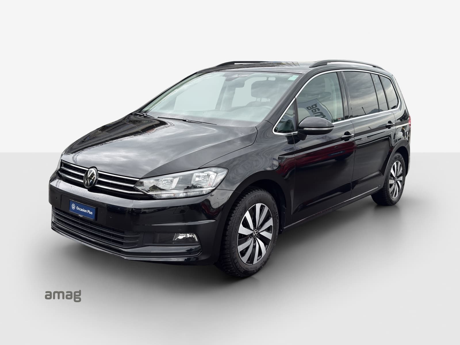 VW Touran Leasing & Car Subscription Offer