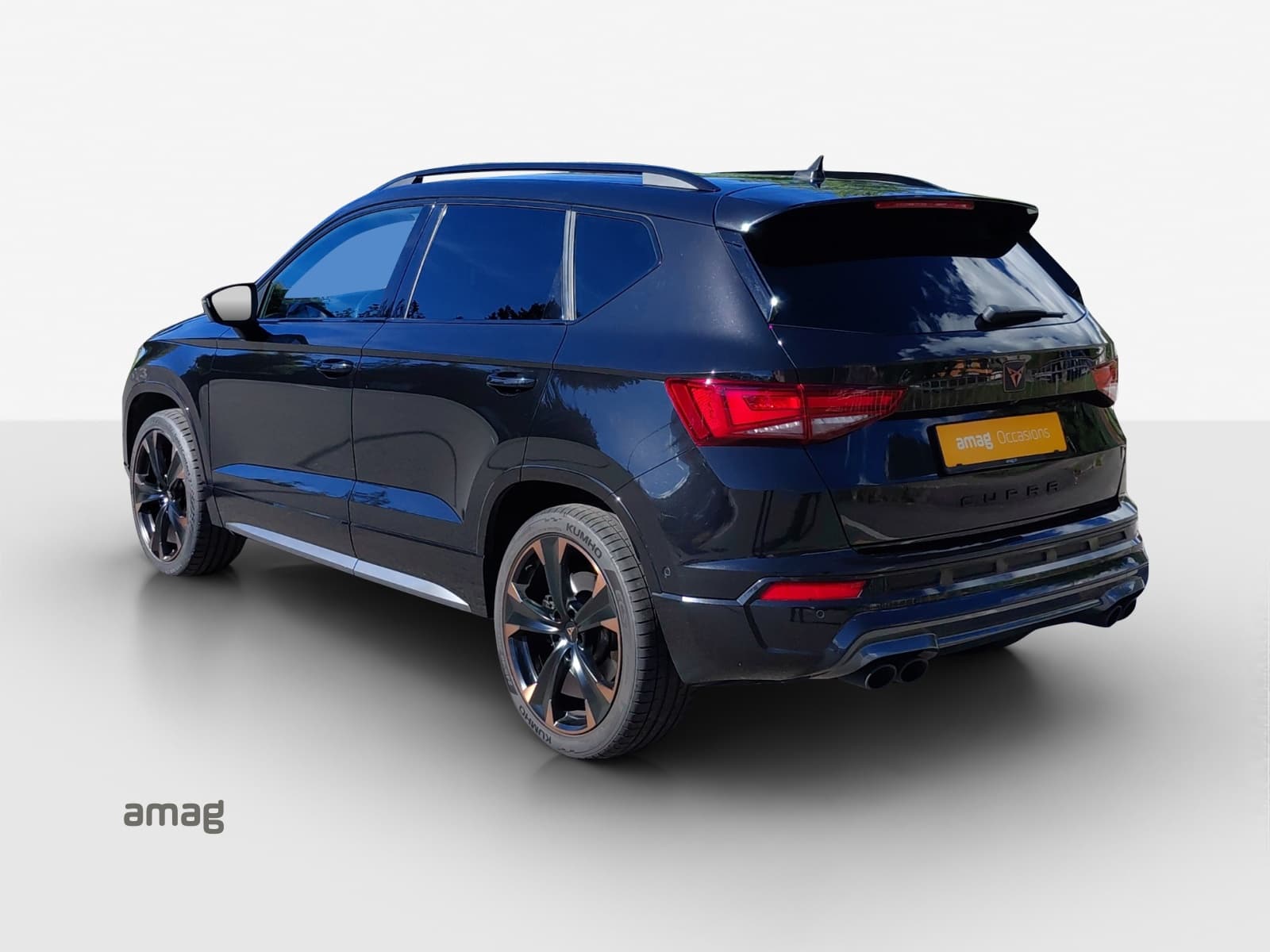Cupra Ateca