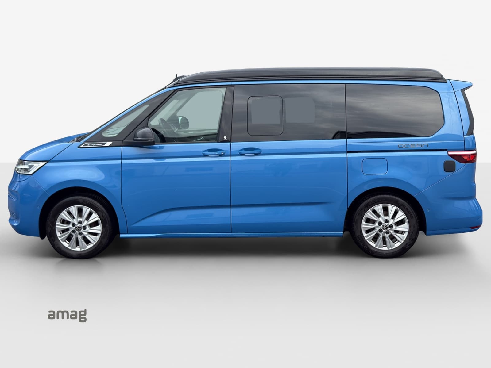 VW California