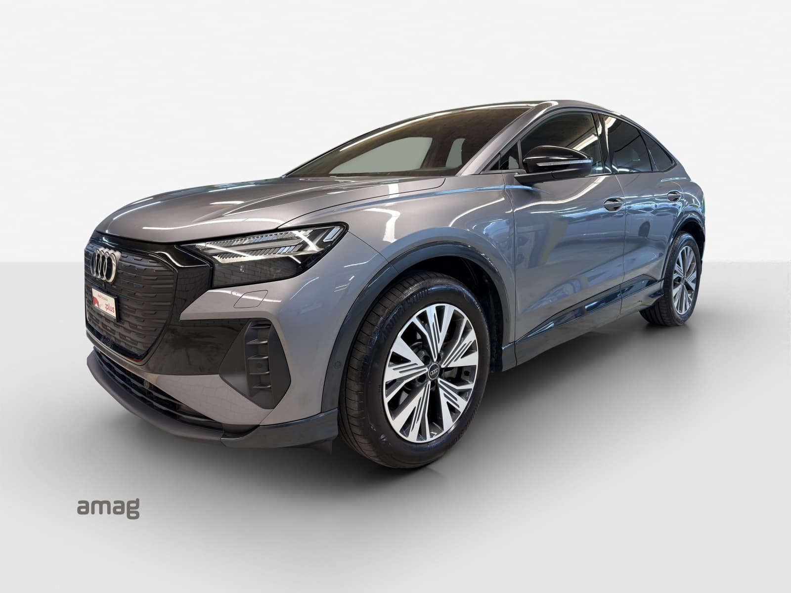 Audi Q4 Leasing & Car Subscription Offer