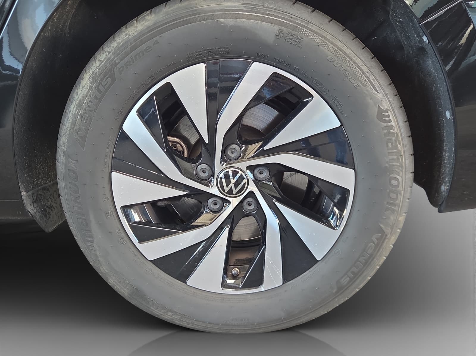 VW Passat