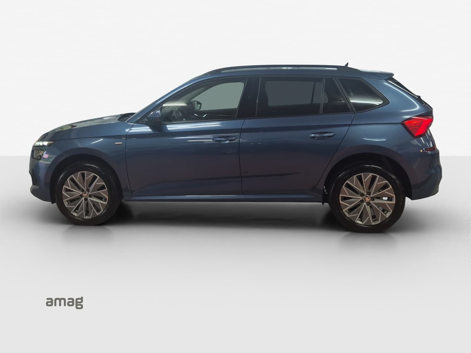 Škoda Kamiq