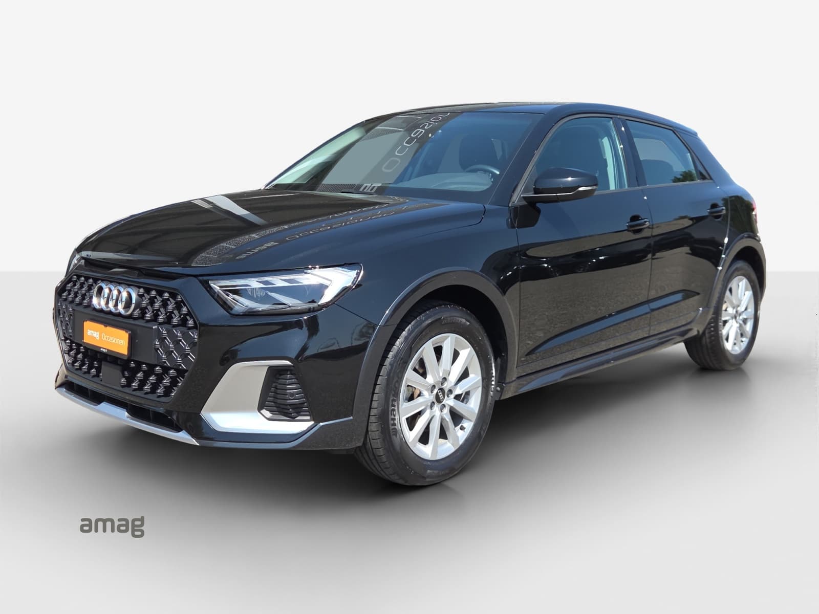 Audi A1 Leasing & Car Subscription Offer