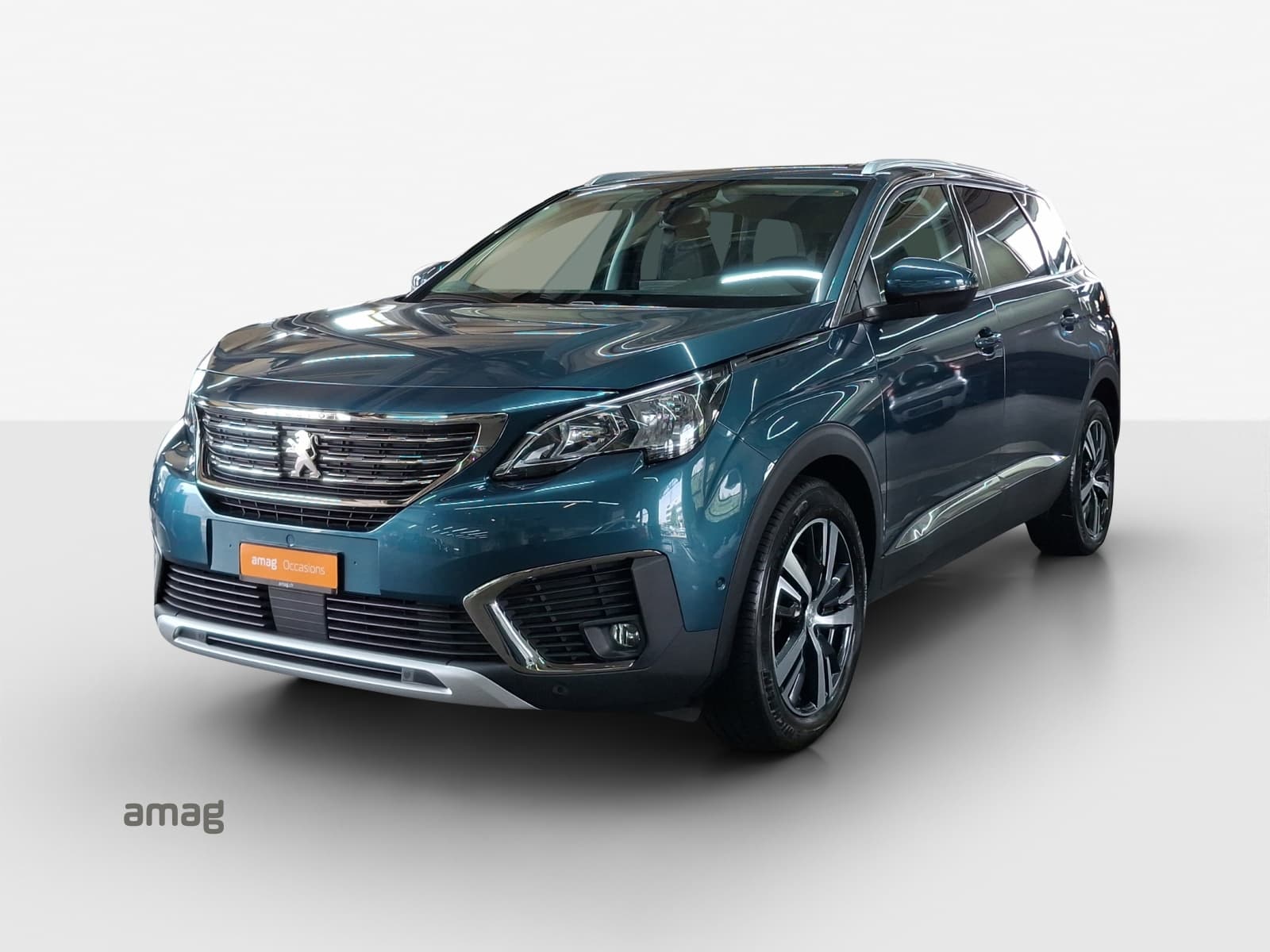 Peugeot 5008 Leasing & Auto-Abo Angebot