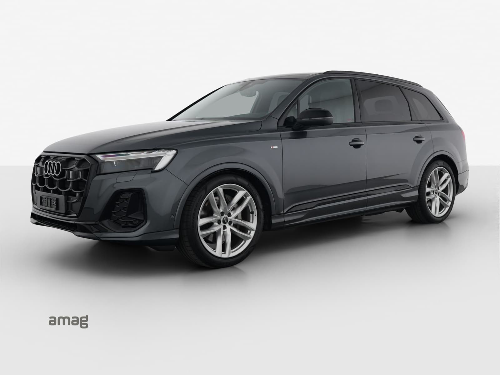 Audi Q7 Leasing & Auto-Abo Angebot