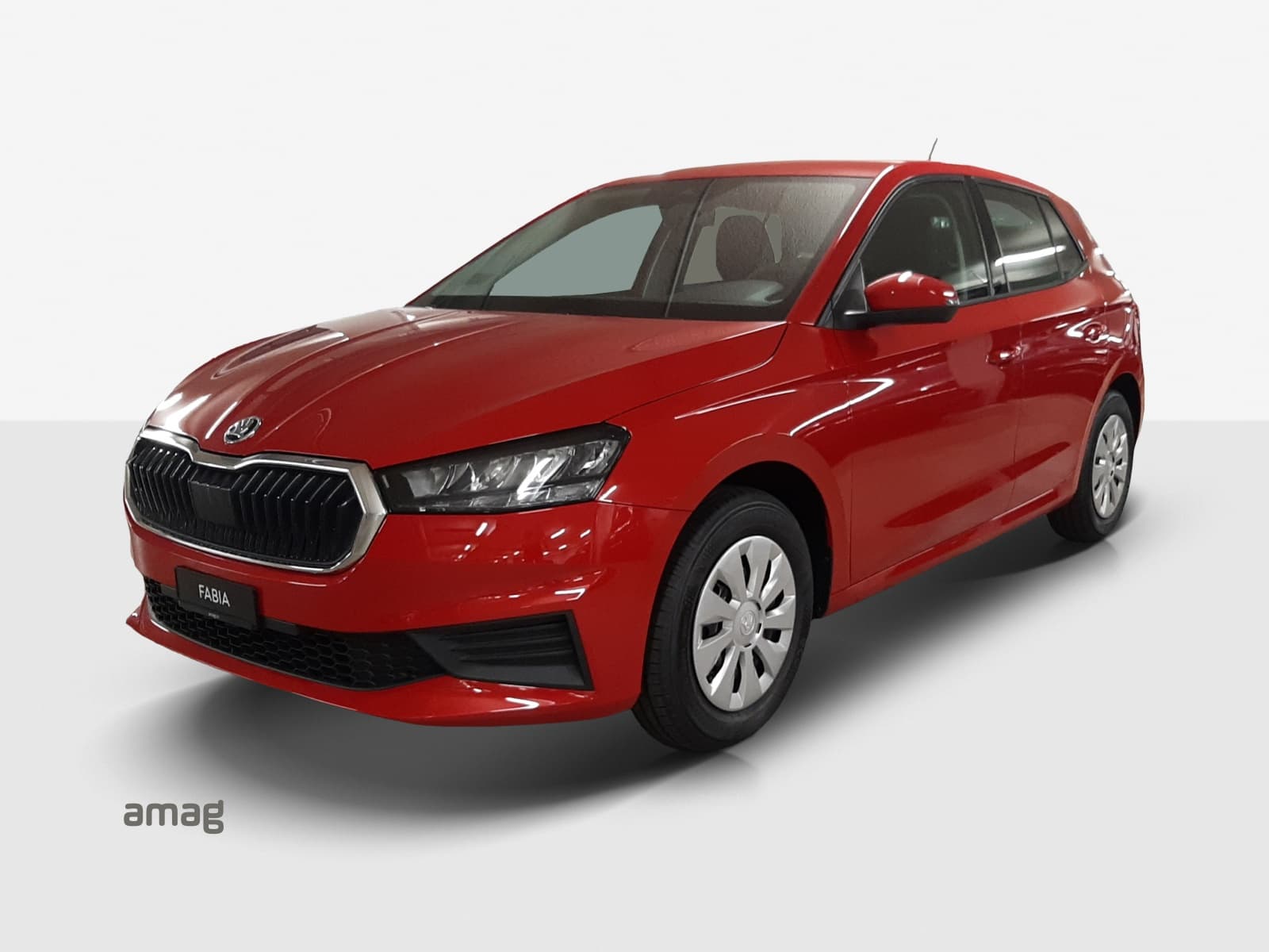 Offerta di leasing e abbonamento auto Škoda Fabia